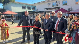 Öğrenciler 'ailenin önemine' oyuncaklarla dikkat çekti