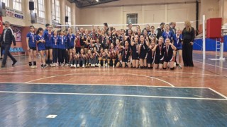 Okul sporları müsabakaları Aydın'da tamamlandı