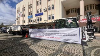 Sultanhisar’a 14 Milyon TL’lik Hibe Desteği