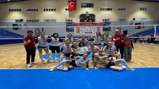 TVF Kadınlar 2. Ligi: Didim Belediyespor: 3 - Aydın Büyükşehir Belediyespor: 1