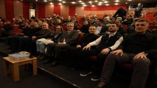 6 Şubat depremlerinin yıl dönümünde Nazilli’de anlamlı eğitim