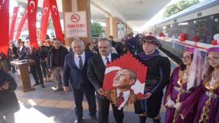 Atatürk’ün Aydın’a Gelişinin 95.Yıldönümü törenle kutlandı