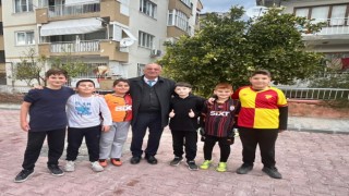 Başkan Yıldırımkaya: "Çocukların sesi, geleceğin yol haritasıdır"