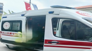 Bozdoğan’da Bağda Kaza: Yüksekten Düşen Şahıs Yaralandı