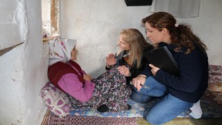 Bozdoganda sosyal belediyecilik Başkan Özel’le güçleniyor 