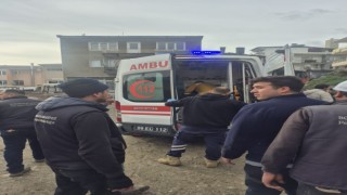 Bozdoğan’da Yıkım Alanında Göçük: Belediye İşçisi Yaralandı