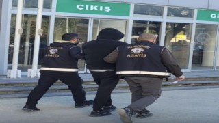 Kasten öldürme suçundan aranan şahıs Kuşadası’nda yakalandı