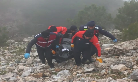 Kuşadası’nda Feci Olay: Uçurumdan Düşen Vatandaş Hayatını Kaybetti