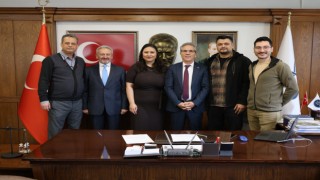 Nazilli Belediyesi ile TMMOB Mimarlar Odası arasında iş birliği protokolü 