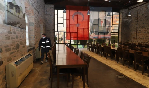 Nazilli Belediyesi’nden iş yeri ilaçlamasına sertifika desteği