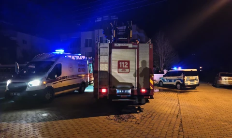 Nazilli’de Acı Olay: 39 Yaşındaki Adam Hayatına Son Verdi