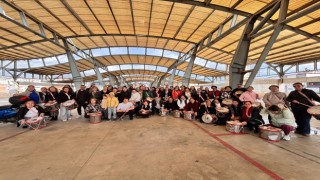 Nazilli’de Engelsiz Bando’dan Engelliler Haftası’na Anlamlı Yürüyüş