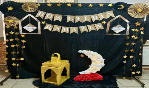 Nazilli’de Okullarda Ramazan Coşkusu