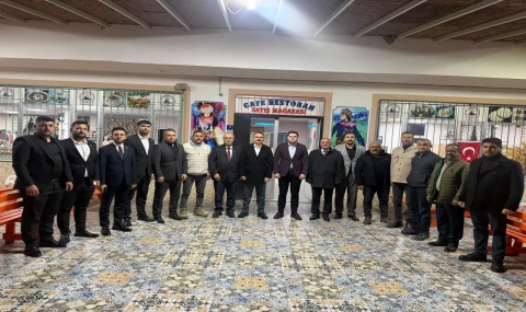 Sultanhisar’da MHP İlçe Başkanlığı’nın İftar Programı Geniş Katılımla Gerçekleşti