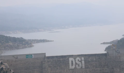 Aydın’da Baraj Doluluk Oranı Artıyor: Çiftçiye Su Güvencesi