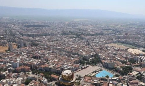 Aydın’da hava sıcaklıkları artacak