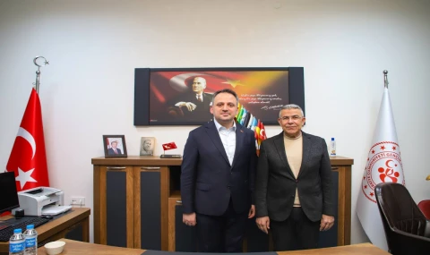 Bakan Yardımcısı Eminoğlu, Köşk’te gençlerle buluştu