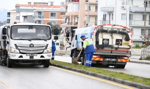 BAŞKAN ÇERÇİOĞLU’NDAN AYDIN’IN DÖRT BİR YANINDA KAPSAMLI ÇALIŞMA