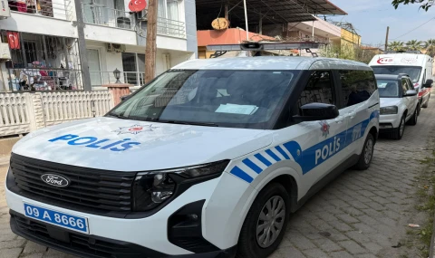 Bayram Öncesi Nazilli’de Yürek Yakan Olay