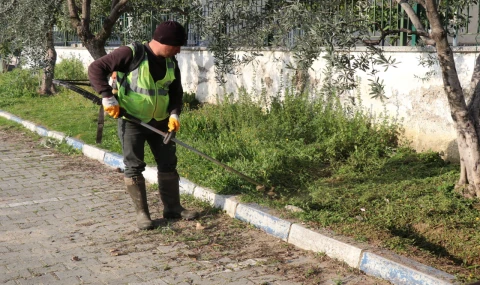 BOZDOĞAN BAYRAMA HAZIRLANIYOR
