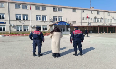 Fuhuşa teşvik suçundan aranan şahıs Nazilli'de yakalandı