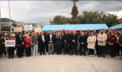 Günel’in Silivri’den Gönderdiği Mektup Meydanda Okundu