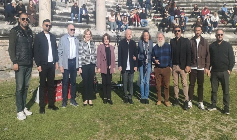 Miletos’ta Dünya Matematik Günü Buluşması: “Matematik ve Umut” Paneli Yoğun Katılımla Gerçekleşti