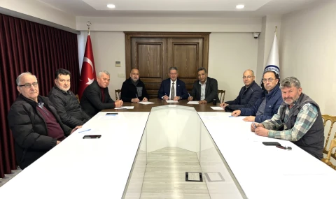 Nazilli’de 17 Yeni Galeri Dükkanı Yapılacak