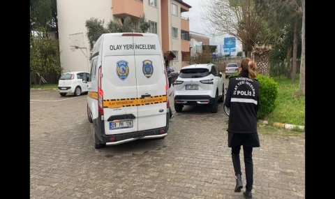 Nazilli’de Başgardiyan Evinde Ölü Bulundu