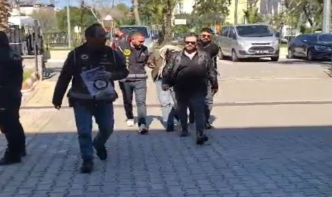 Nazilli’de Genç Kadın Cinayeti: Şüpheli Adliyeye Sevk Edildi