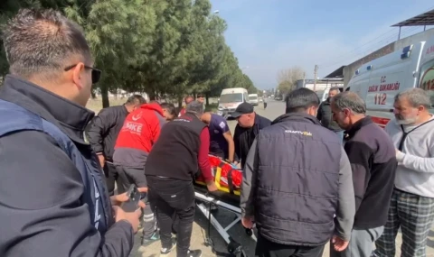 Nazilli’de İki Motosiklet Çarpıştı: 3 Yaralı