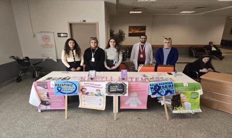 Nazilli'de Ramazan'da sağlıklı olmaya dikkat çekildi