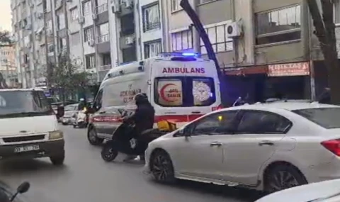 Nazilli’de Sokakta İlahi Tartışması: Yaşlı Adam Başını Beton Zemine Vurdu