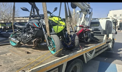 Sultanhisar’da Tehlikeli Sürüşe Ağır Fatura