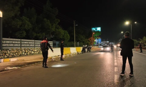 Aydın Polisi’nden Nokta Atışı: 130 Aranan Yakalandı