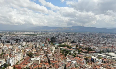 Aydın’da 2 ayda konut satışları yüzde 8 arttı