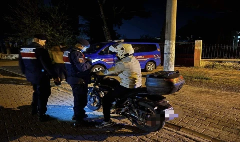 Aydın'da 'Çember' operasyonu: 46 aranan şahıs yakalandı