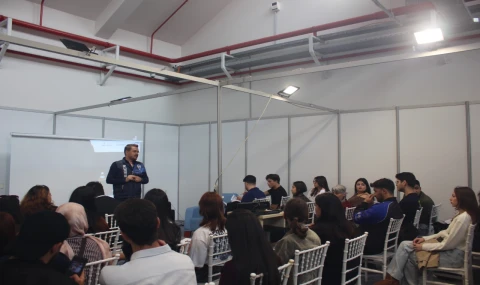 Aydın’da öğrencilere Siber Güvenlik Eğitimi