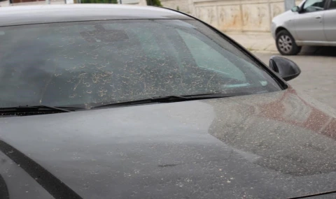 Aydın’da toz taşınımı bekleniyor