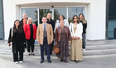 AYTO'da devlet destekleri anlatıldı