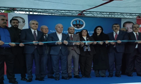 BAKAN TEKİN: “AYDIN PROGRAMIMIZI BU AÇILIŞ İÇİN PLANLADIK”