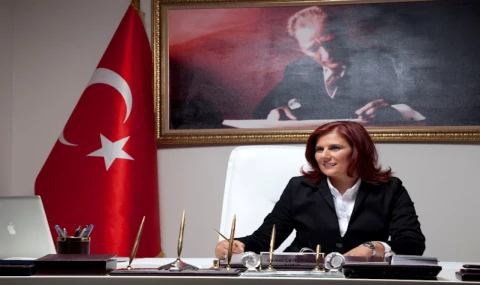 BAŞKAN ÇERÇİOĞLU: ULUSAL EGEMENLİK VE ÇOCUK BAYRAMI KUTLU OLSUN