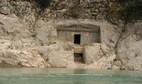 BAŞKAN ÇERÇİOĞLU'NUN AYDIN'A KAZANDIRDIĞI ARAPAPIŞTI KANYONU’NDA YENİ SEZON BAŞLIYOR