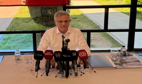 BAŞKAN TETİK’TEN NET MESAJ: “BORÇLAR BİTTİ, ŞİMDİ HİZMET ZAMANI”