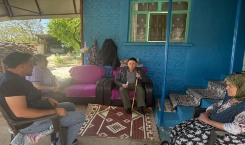 Başkan Zencirci: “Dayanışmayla Tüm Mahallelere Dokunuyoruz”