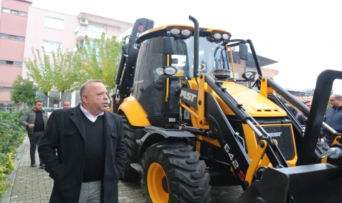 Bozdoğan’da 2 Yılda Hizmet Atağı