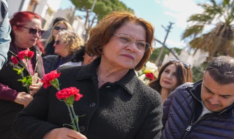 KOVELA LİMANI’NDA DUYGU DOLU TÖREN