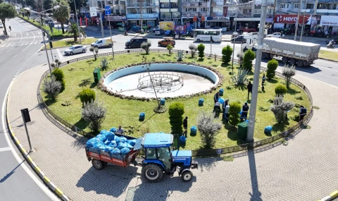 Nazilli Belediyesi hizmet kalitesini artırdı EKİPLER 7/24 SAHADA
