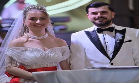 Nazilli’de Atmaca ve Türkmen Ailelerinin Mutlu Günü