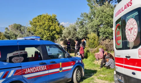 Pirlibey Mahallesi’nde Acı Olay: Genç Adam Ölü Bulundu